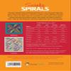 Swanky Spirals Quilt Pattern, by Christa Quilts, 4 Size Options, Fat Quarter Friendly view 2