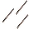 Tofficu 3pcs Craft Leather Punch Tool Oval Shaped Puncher for Projects Leatherworking and Crafting for Punching Tasks view 1