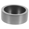 Lurrose 2pcs Graphite Ingot Mold for Melting Jewelry Metal Round Casting Mould High Purity Graphite Capacity view 1