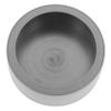 Lurrose 2pcs Graphite Ingot Mold for Melting Jewelry Metal Round Casting Mould High Purity Graphite Capacity view 2