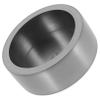 Lurrose 2pcs Graphite Ingot Mold for Melting Jewelry Metal Round Casting Mould High Purity Graphite Capacity view 4