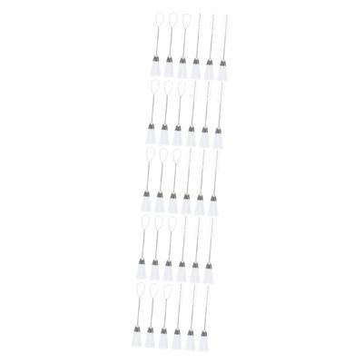 Tofficu 15pcs Cleaning Accessories for Sewing Machine Keyboard Cleaning Tool Multi-Functional Kit