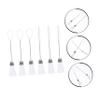 Tofficu 15pcs Cleaning Accessories for Sewing Machine Keyboard Cleaning Tool Multi-Functional Kit view 3