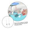 Tofficu 15pcs Cleaning Accessories for Sewing Machine Keyboard Cleaning Tool Multi-Functional Kit view 4
