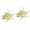 TEHAUX 200pcs Butterfly Clutch Pin Backs Replacement Silver for Lapel Pins and Craft Making Grip for Insignia and Tie Tacks view 1
