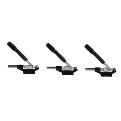 TEHAUX 3pcs Heat Press Handle Fixture Thermal Transfer Sublimation Putter for Replacement Easy Install
