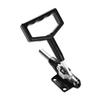 TEHAUX 3pcs Heat Press Handle Fixture Thermal Transfer Sublimation Putter for Replacement Easy Install view 3