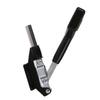 TEHAUX 3pcs Heat Press Handle Fixture Thermal Transfer Sublimation Putter for Replacement Easy Install view 4