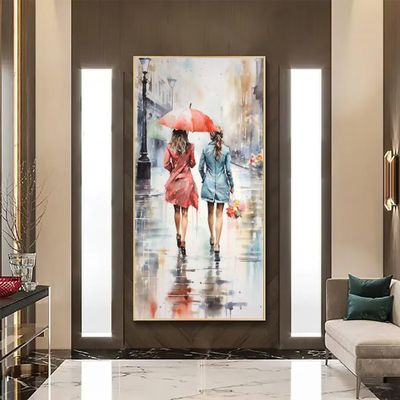 Large Couple Diamond Painting Kits for Adults,DIY 5D Diamond Art for Beginner Kits,Full Drill Gem Art Diamond Dots Crafts Diamond Painting Embroidery Cross Stitch Kits,for Home Decor 60x120cm/24x48in