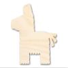 Unfinished Pinata Shape | DIY Craft Cutout | up to 46" DIY 14" / 1/4" view 1
