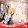 Unfinished Pinata Shape | DIY Craft Cutout | up to 46" DIY 14" / 1/4" view 3