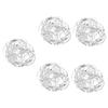 Tofficu 5pcs Flower Arranging Holder Multi-Functional Floral Tool for Flower Baskets and Arrangements Easy to Clean and Dirt-Resistant Fixer view 1