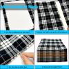 100pcs 7.5*10.5 Inch Storage Boards - Organizer Boards with Plastic Clips for Fabric, Comic Books & Magazines view 4