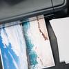 Cardstock Scrapbook Paper,100 Pack Cardstock 230gsm Thick Heavyweight Creative Card Making Supplies for Card Making Paper Crafting For Cricut Card Making Paper Crafting (11.4 x 11.4") (White) view 3