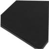 Tofficu 4pcs Oil Painting Frame Board Canvas Frame for Artists Easy to Assemble Painting Panel Compatible Oil Watercolor and More view 3