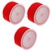 Operitacx 3rolls Decorative Beading Wire for Hand-Made Craft Projects Weaving String for Jewelry Making Necklace Crafting and Decorative Uses view 1