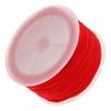 Operitacx 3rolls Decorative Beading Wire for Hand-Made Craft Projects Weaving String for Jewelry Making Necklace Crafting and Decorative Uses view 2