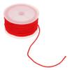 Operitacx 3rolls Decorative Beading Wire for Hand-Made Craft Projects Weaving String for Jewelry Making Necklace Crafting and Decorative Uses view 4