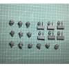1/35 WWII Soldier Head Replacement Resin Model Kit Unpainted and Unassembled Resin Model Parts //0X3z-1, colourless, gniGB84rKOL view 2