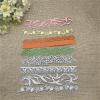 Dies Cut Stencils,10.9x15.8cm Lovely Borders Metal Cutting Dies Stencil for Card Embossing Photo Album Decoration view 1