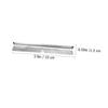 ABOOFAN 12pcs Candle Wick Centering Device Wick Fixing Tools for Easy Scented Candle Making and Crafting view 2