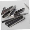ABOOFAN 12pcs Candle Wick Centering Device Wick Fixing Tools for Easy Scented Candle Making and Crafting view 4