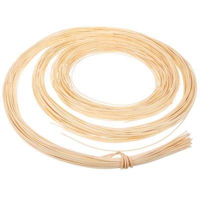 OATIPHO Webbing Wicker Repair Rattan Furniture Weaving Material Easy Clean DIY Craft