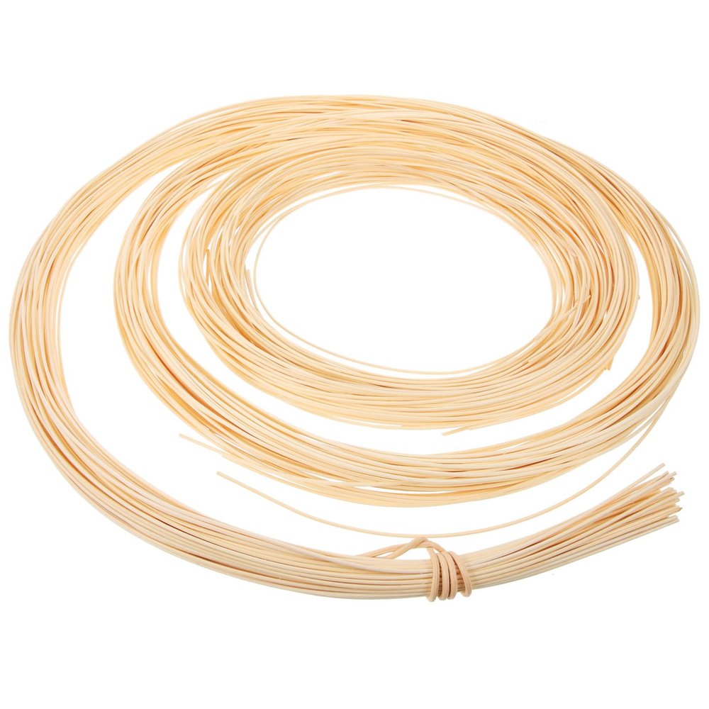 OATIPHO Webbing Wicker Repair Rattan Furniture Weaving Material Easy Clean DIY Craft