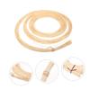 OATIPHO Webbing Wicker Repair Rattan Furniture Weaving Material Easy Clean DIY Craft view 3