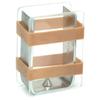 Castaldo Castaldo See Through Mold Frame 1 7/8"" x 6"" x 3/4"", Clear view 1