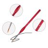 10pcs Miniature Paint Brushes Set Detail Tip Brush Handle for Acrylic Oil Watercolor Art Painting (D As Shown) view 4
