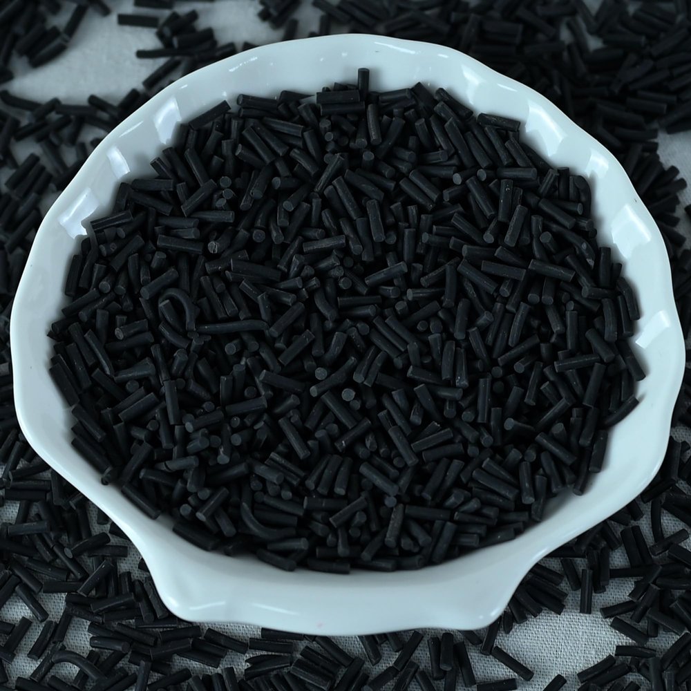 LIKETURE Fake Sprinkles 110g Non-edible Polymer Clay Sprinkles Faux Sprinkle Plastic Sprinkles for Craft Sprinkles Decoration for Resin Filler Slime Add ins Slime Mixed in Shaker Card (Black)