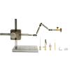 BAIYITONGDA Stop Motion Animation Kit, XY Axis Lifting Bracket Stop Motion Animation Winder Rig System(X,16CM*Y,40CM),Studio Stop Motion Rig Arm with 5 Connectors,Support Your Charactor's Movement view 1