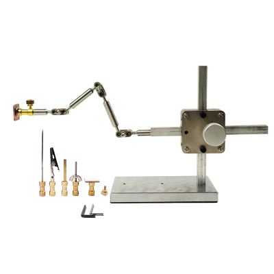 BAIYITONGDA DIY Stop Motion Armature Kits, Vertical and Horizontal Stop Motion Animation Rigging and Winder Support Your Charactor's Movement with 5 Connectors, for Animators, Product Photography