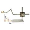 BAIYITONGDA DIY Stop Motion Armature Kits, Vertical and Horizontal Stop Motion Animation Rigging and Winder Support Your Charactor's Movement with 5 Connectors, for Animators, Product Photography view 1