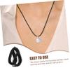 Gogogmee DIY Cord for Bracelet Necklace Bead Weaving Quilting Elastic Line Long for Craft Projects view 3