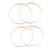 1bag Dream Catcher Ring Craft Tools for DIY Dreamcatcher Wall Hanging and Macrame Projects Adults and Creative Crafts view 3