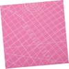 Operitacx 2pcs Handcraft Cutting Mats Non-skid Engraving Boards for Crafting Quilting and Diy Projects Dual-sided Design Pink and Purple Safe and Lightweight for Artists and Hobbyists view 2
