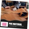 Operitacx 2pcs Handcraft Cutting Mats Non-skid Engraving Boards for Crafting Quilting and Diy Projects Dual-sided Design Pink and Purple Safe and Lightweight for Artists and Hobbyists view 3