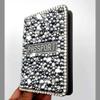 ASTARON 50g Mix Flatback Rhinestones Half Pearls for Crafts Mixed Size 3mm-10mm Flat Back Rhinestones for Crafts Flatback Pearls for Decorating Tumblers Mugs Nail Art Shoes (Silver GrayWhite) view 4