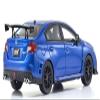 Kyosho Original 1/43 S207 NBR Challenge Package, Blue, Finished Product view 2