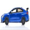 Kyosho Original 1/43 S207 NBR Challenge Package, Blue, Finished Product view 3