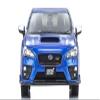 Kyosho Original 1/43 S207 NBR Challenge Package, Blue, Finished Product view 4
