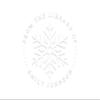 Snowflake Book Embosser Custom, Winter Book Embosser, Personalized Book Stamp Frozen, Library Stamp Personalized, Christmas Book Stamp, Self Inking Stamp, Rubber Stamp, or Embosser view 1
