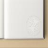 Snowflake Book Embosser Custom, Winter Book Embosser, Personalized Book Stamp Frozen, Library Stamp Personalized, Christmas Book Stamp, Self Inking Stamp, Rubber Stamp, or Embosser view 2