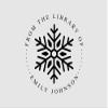 Snowflake Book Embosser Custom, Winter Book Embosser, Personalized Book Stamp Frozen, Library Stamp Personalized, Christmas Book Stamp, Self Inking Stamp, Rubber Stamp, or Embosser view 4
