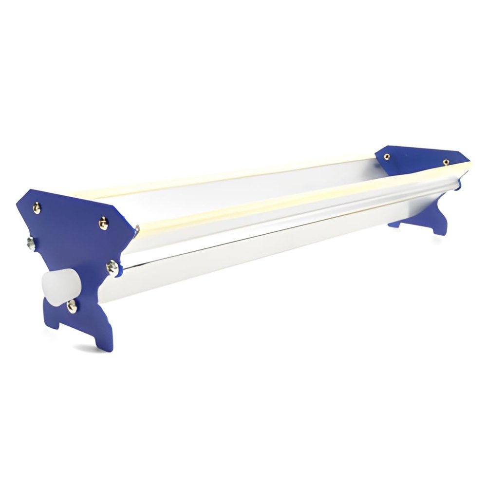 Banfluxion Scoop Coater Edge Aluminum Emulsion Scoop Coater for Silk Screen Printing Screen Printing Coating Tool, 14 L x 4 W