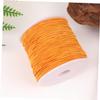 TEHAUX 2pcs Elastic String DIY Jewelry Cord Jewelry Elastic String for Bead Making Craft Twine view 2