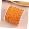 TEHAUX 2pcs Elastic String DIY Jewelry Cord Jewelry Elastic String for Bead Making Craft Twine view 4