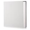 HoneyTolly White Photo Album Self Adhesive Scrapbook Album for 46 Photos/Pictures DIY Linen Cover Album 15 Sheets/30 Blank Pages for Family Wedding, Birthday, Christmas, Anniversary view 1
